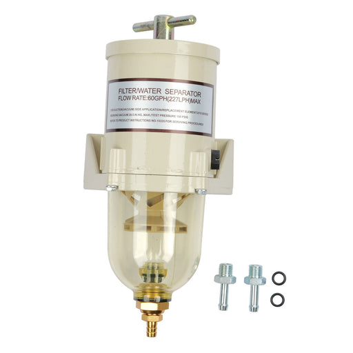 outboard motor fuel filter