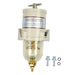 outboard motor fuel filter