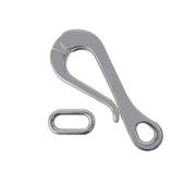 corrosion-resistant quick release hook
