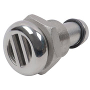 Drain Fitting for Boats