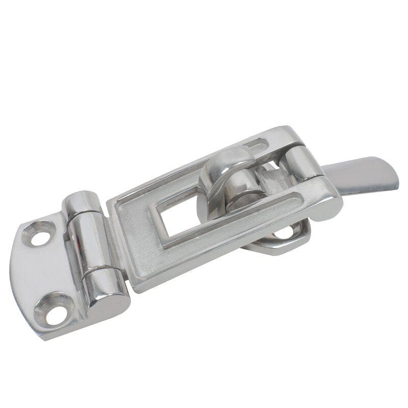 stainless steel hasp