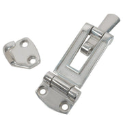 stainless steel lock latch