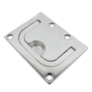 stainless steel floor lock