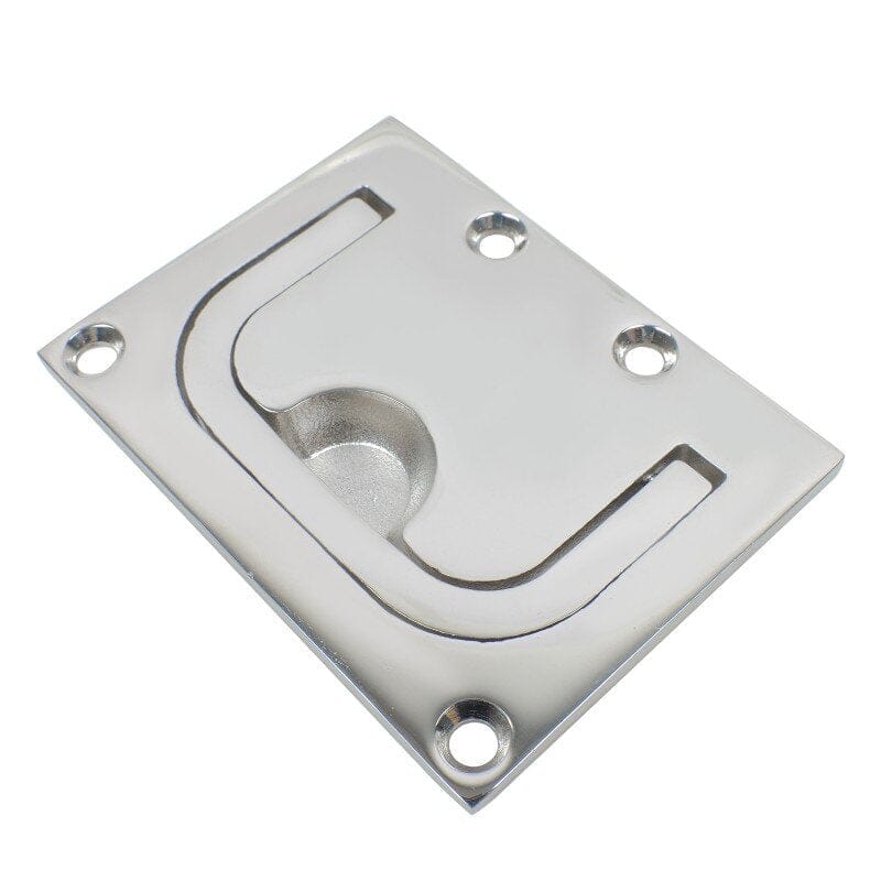 stainless steel floor lock