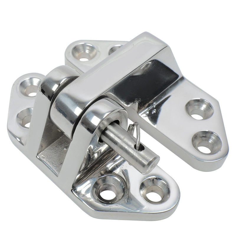 316 stainless boat hinge