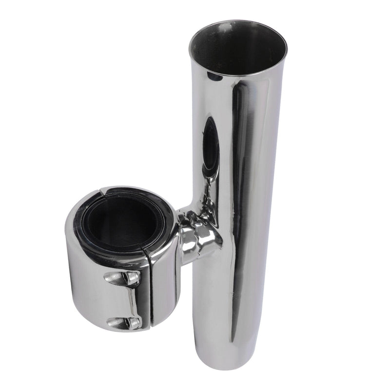 rotating fishing rod holder  
