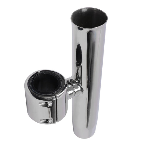 rotating fishing rod holder  