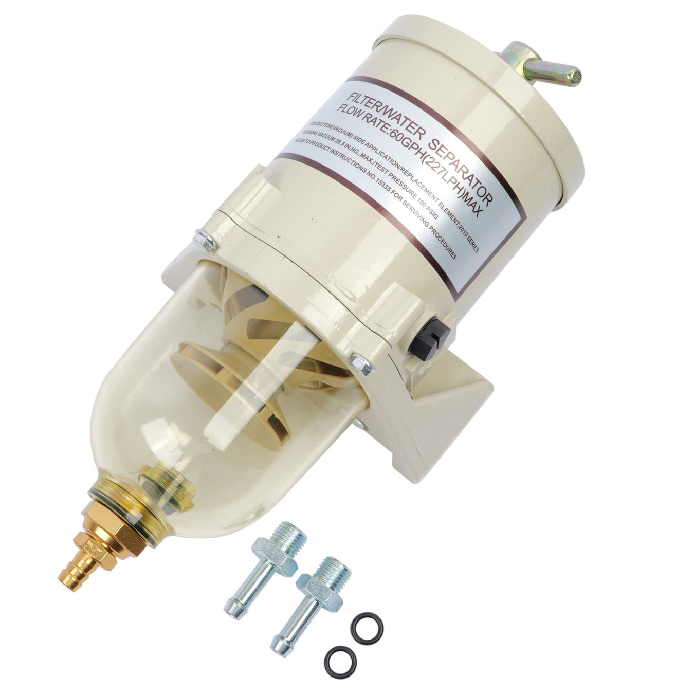 Fuel/Water Separator