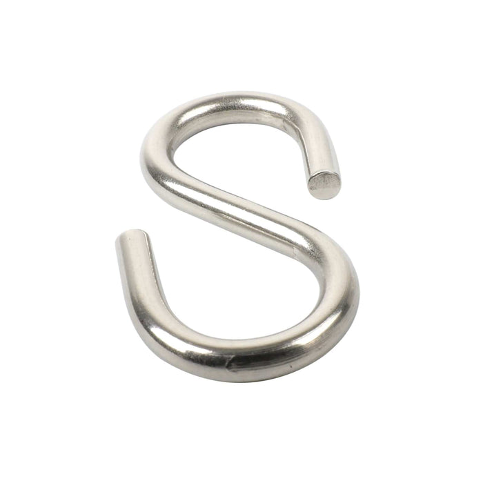 XINXING MARINE Stainless Steel S shaped Hook Safety Suspension Anti slip Anti rust