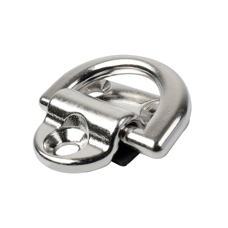 XINXING MARINE Œillet de fixation pliable de qualité marine D Œillet de fixation pliable Matériel d'arrimage sécurisé