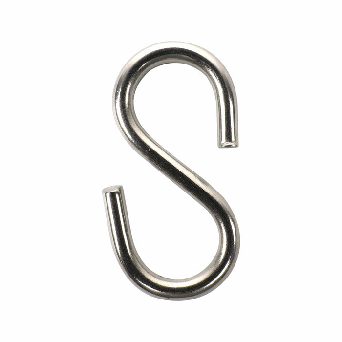 XINXING MARINE Stainless Steel S shaped Hook Safety Suspension Anti slip Anti rust