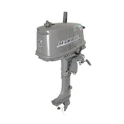 Tiller Control Motor - CDI Ignition Water-Cooled System - For Inflatable Boats and Yachts