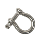 colored bow shackle
