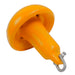 steel mushroom anchor with plastic coating
