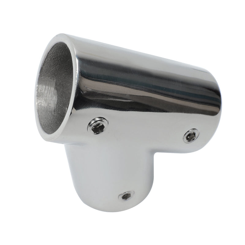 boat handrail connector