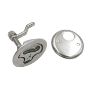 stainless steel lifting handle