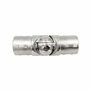 Marine quick connect handrail connector