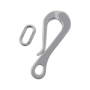corrosion-resistant marine grade 316 stainless steel pelican hook