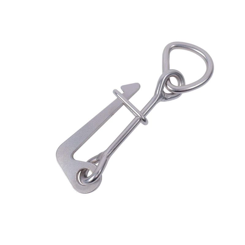 Sailing hardware hook