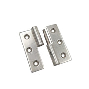 stainless steel butt hinge