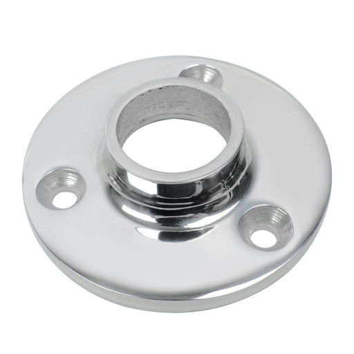 railing tube flange