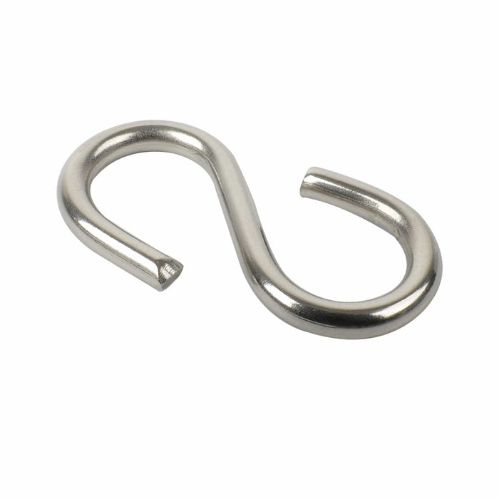 s-shaped hook