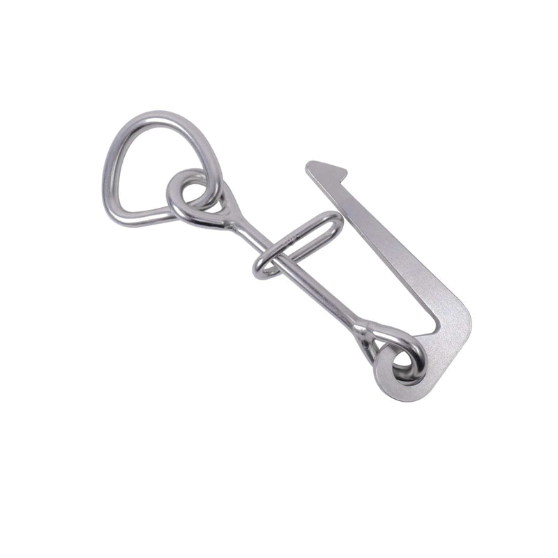Lifeboat release mechanism