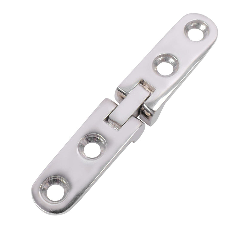 316 stainless strap hinge