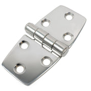 flat leaf hinge stainless