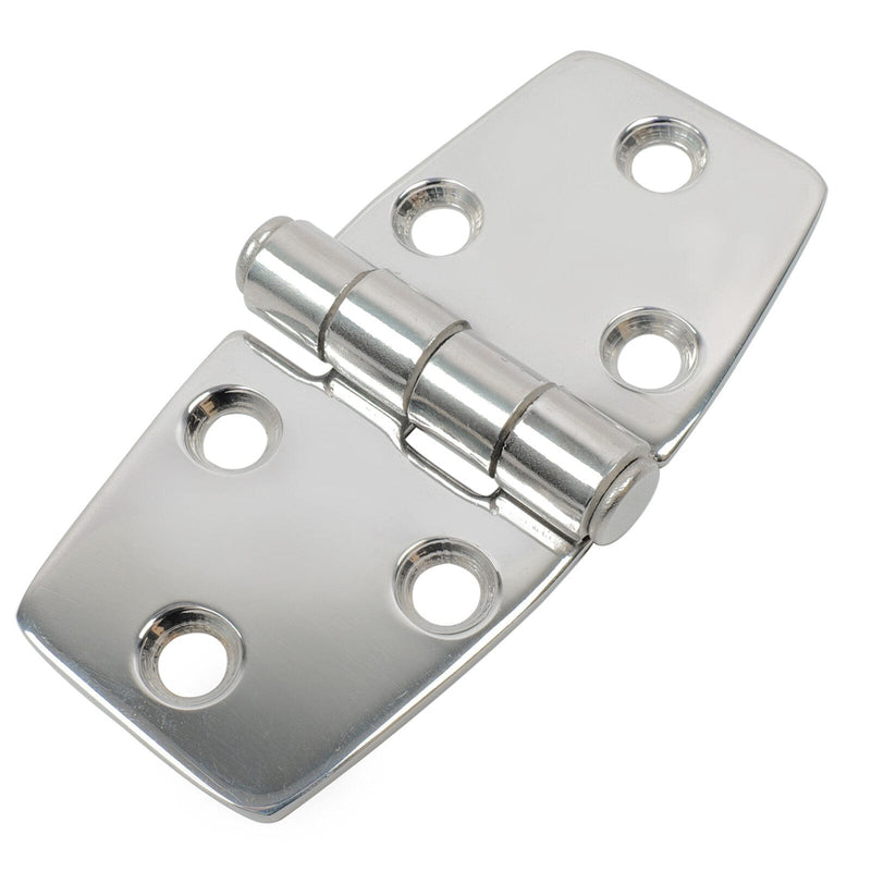 flat leaf hinge stainless