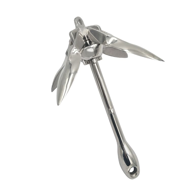 marine folding anchor