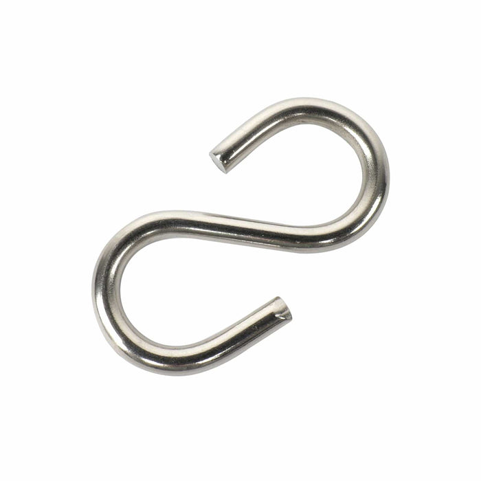 XINXING MARINE Stainless Steel S shaped Hook Safety Suspension Anti slip Anti rust