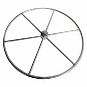 yacht helm steering wheel