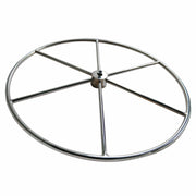marine steering wheel