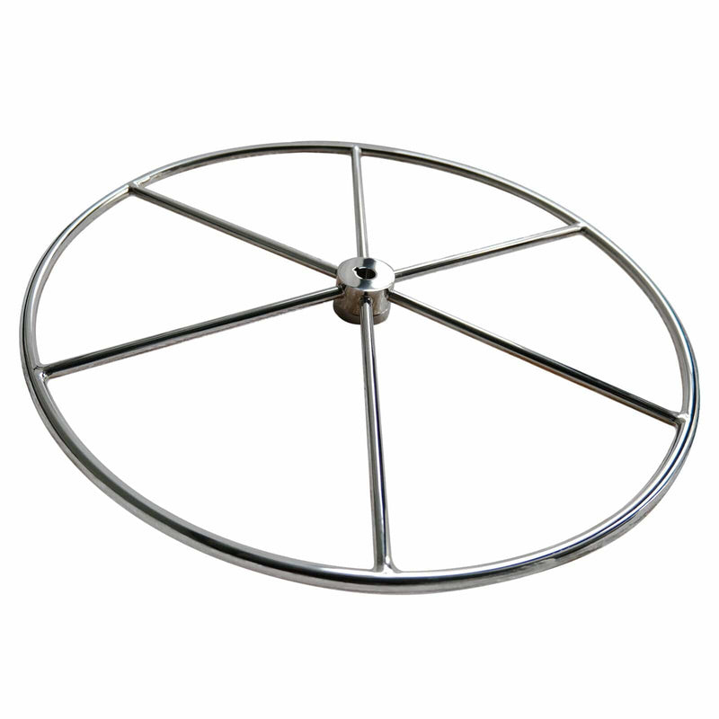 marine steering wheel