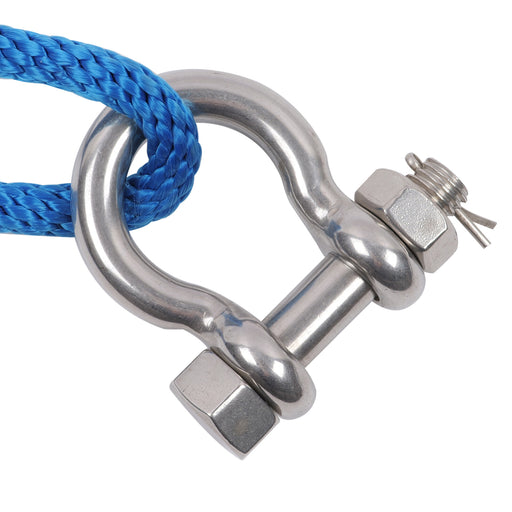 marine bow shackle