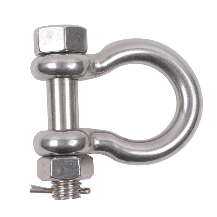 safety bolt shackle