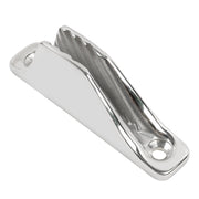 sailing rope jammer stainless steel cleat