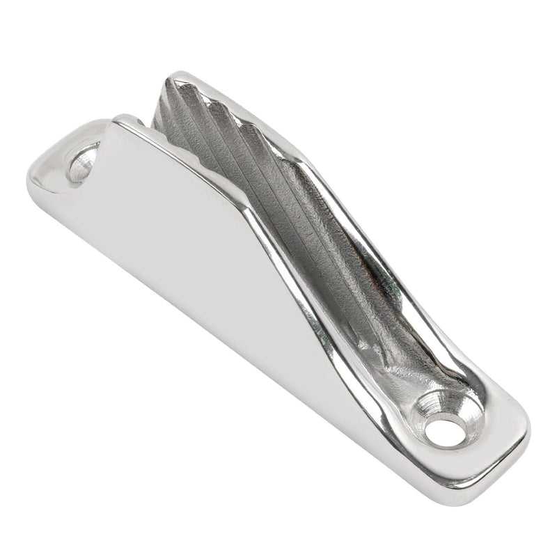 sailing rope jammer stainless steel cleat