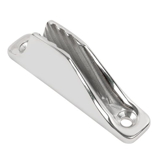 sailing rope jammer stainless steel cleat
