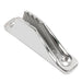 sailing rope jammer stainless steel cleat