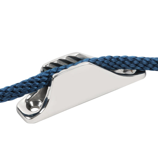 marine rope clam cleat stainless steel