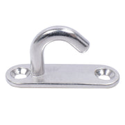 kayak pad eye stainless steel