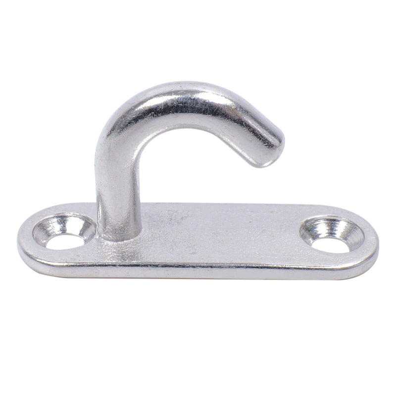 kayak pad eye stainless steel