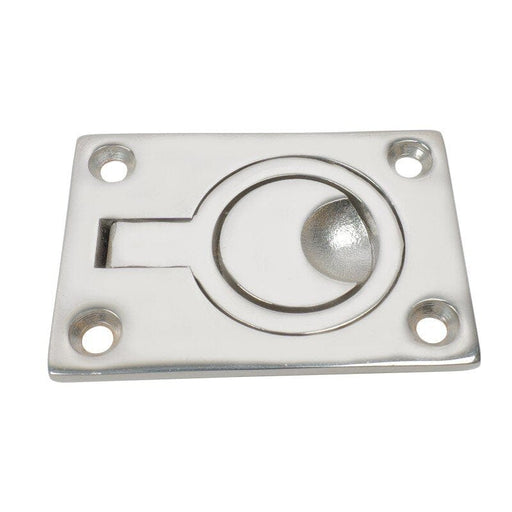 flush mount lock
