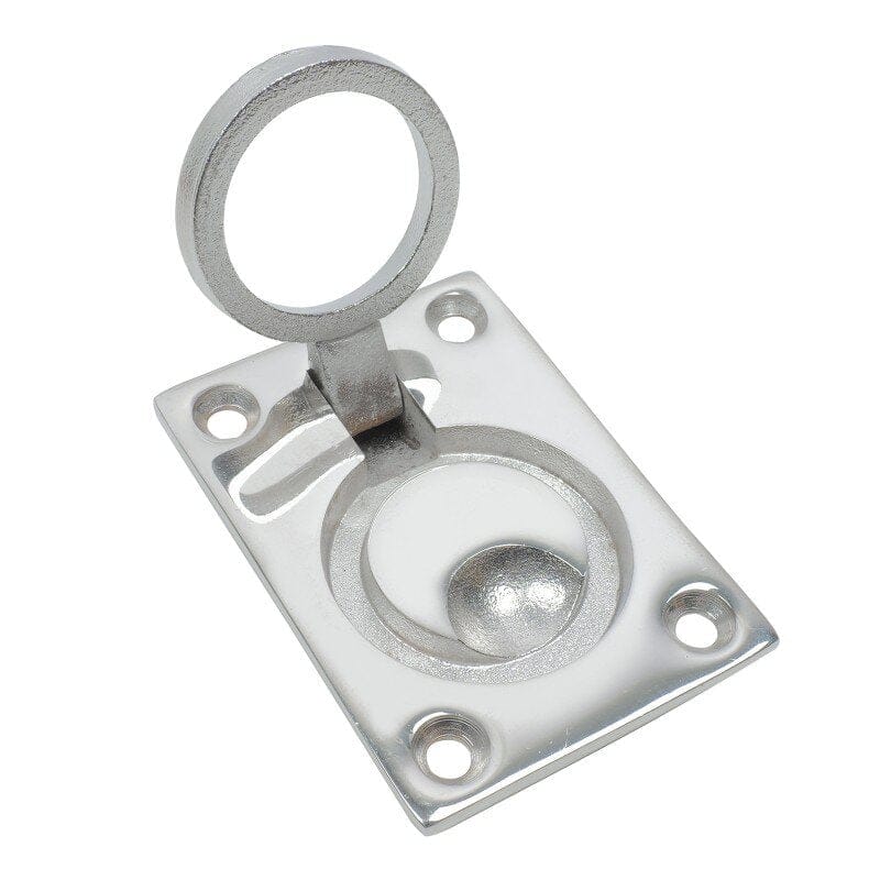 ecessed round latch