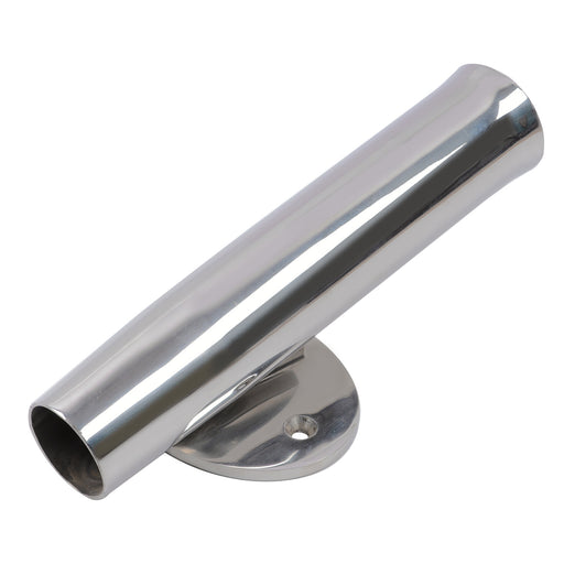 mirror polish rod holder 
