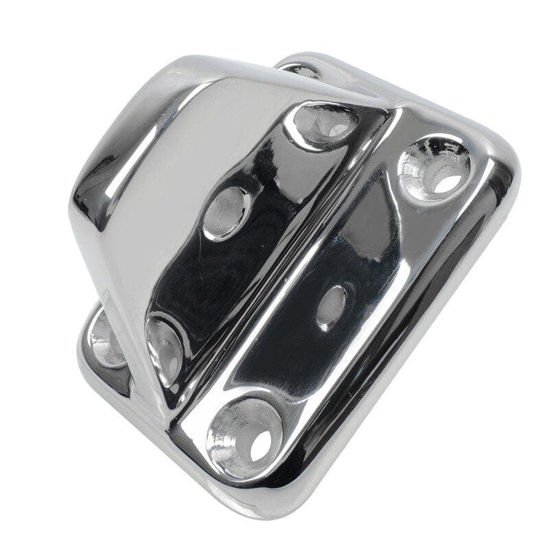 stainless boat fitting