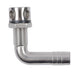 threaded tank vent 90 degree outlet
