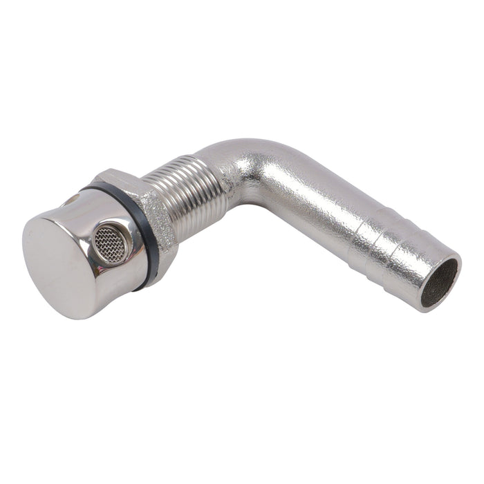 316 stainless fuel tank breather